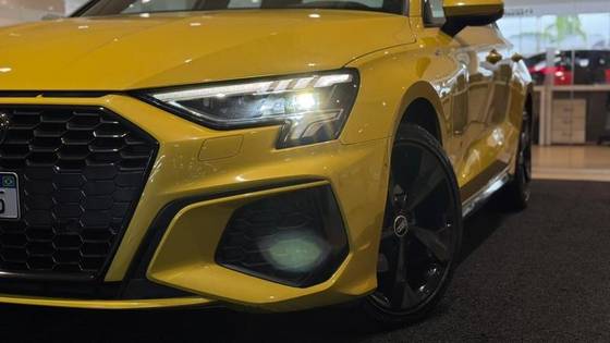 AUDI A3 1.4 35 TFSI GASOLINA SEDAN S LINE LIMITED TIPTRONIC